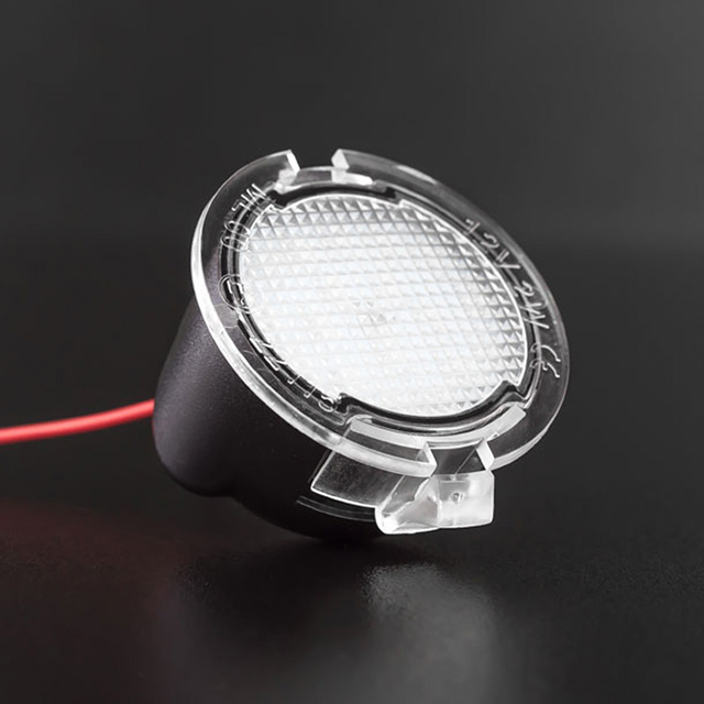 STEDI LED Mirror Puddle Lamp suitable for Ford Ranger PX2 and Everest (Pair) - LEDCONV-FORD-PDL